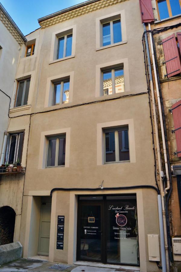 L'Atelier Crest Exterior foto